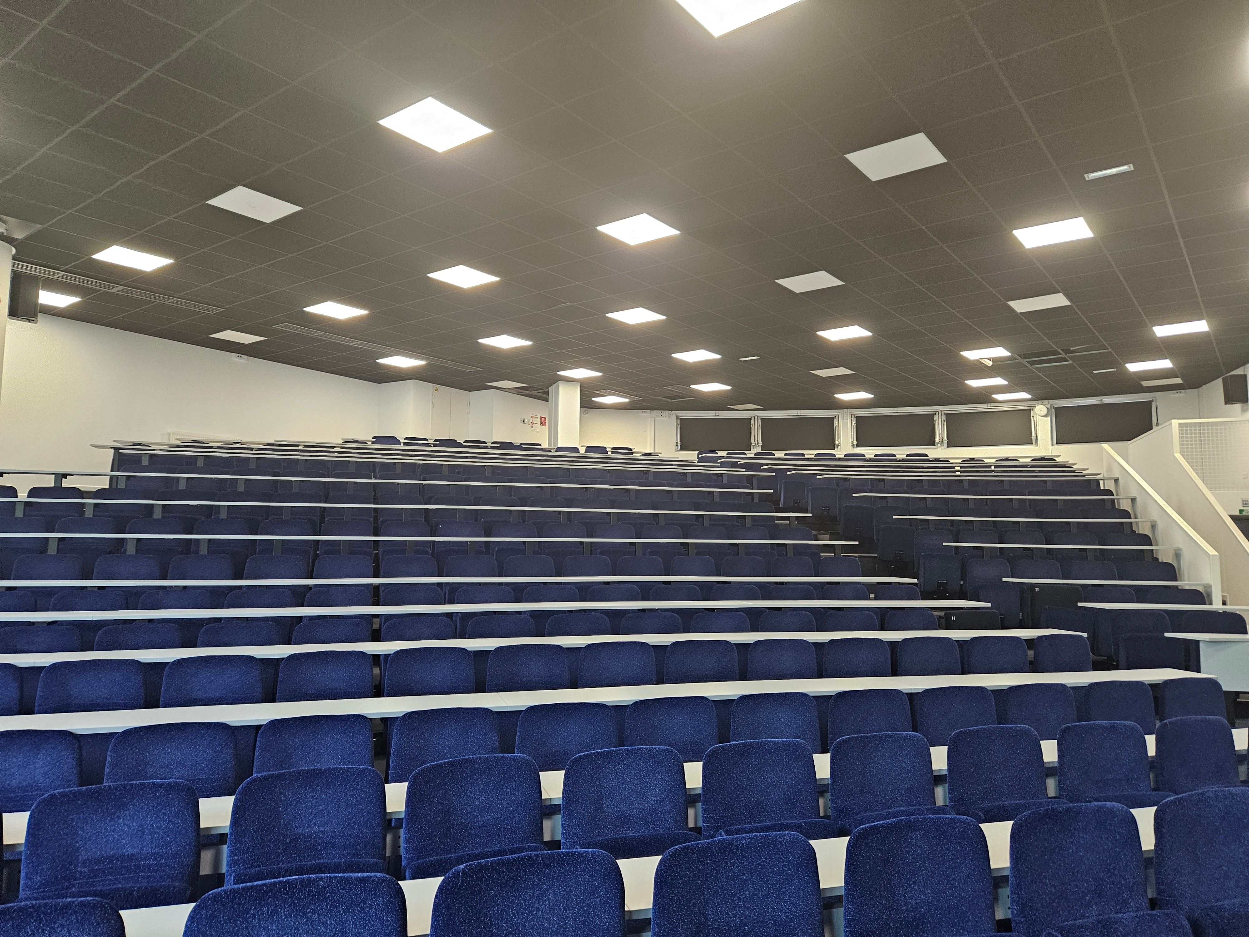 Photo de l'amphi St Louis